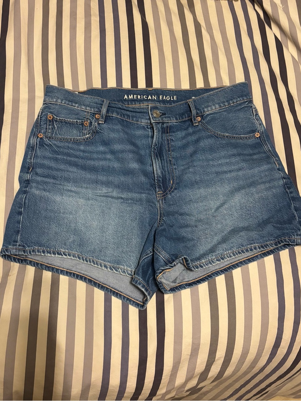 American Eagle Relaxed Shorts